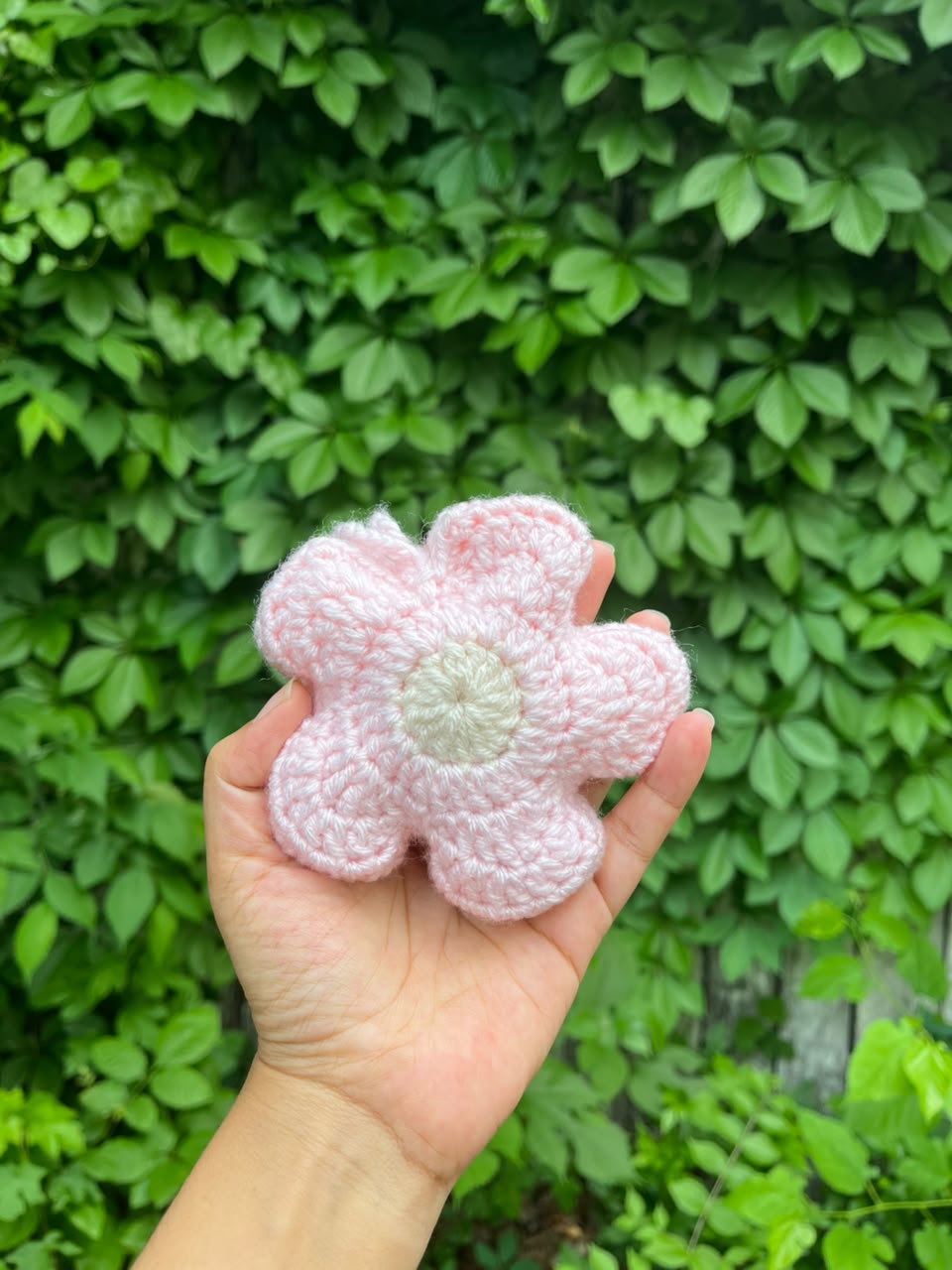 Crochet Coin Pouch