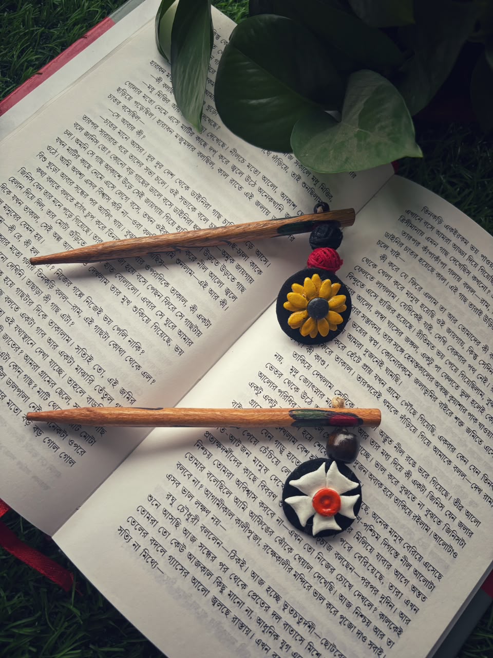 খোঁপার কাঁটা (Bun / Juda Stick)