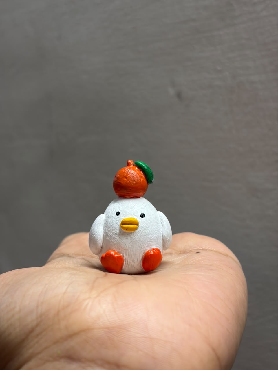 Clay Miniatures