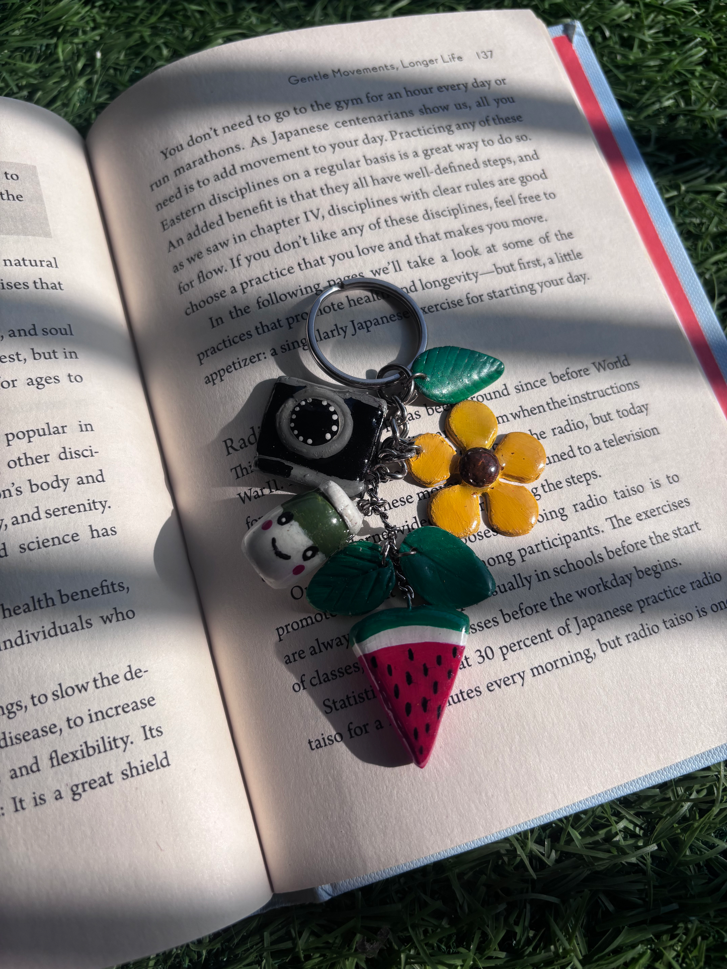 Summer Therapy