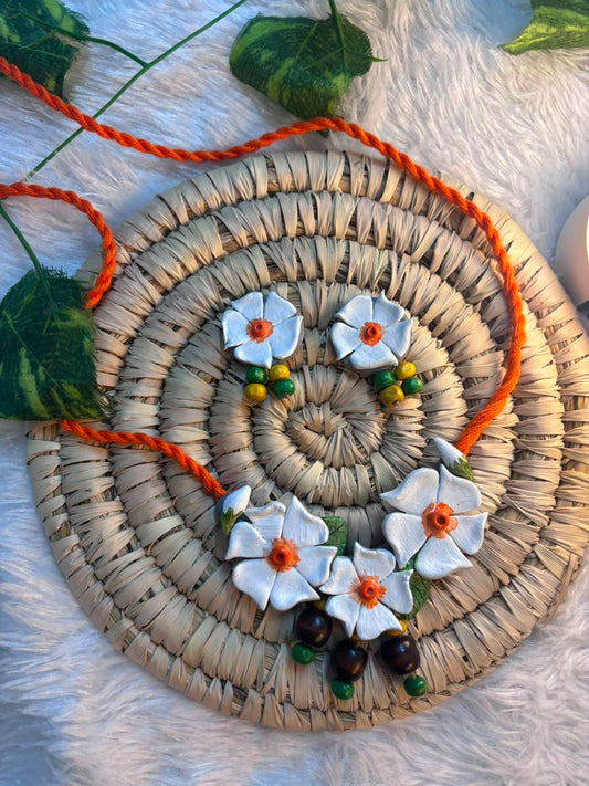 Aso maa - Siuli themed Jewelry Set