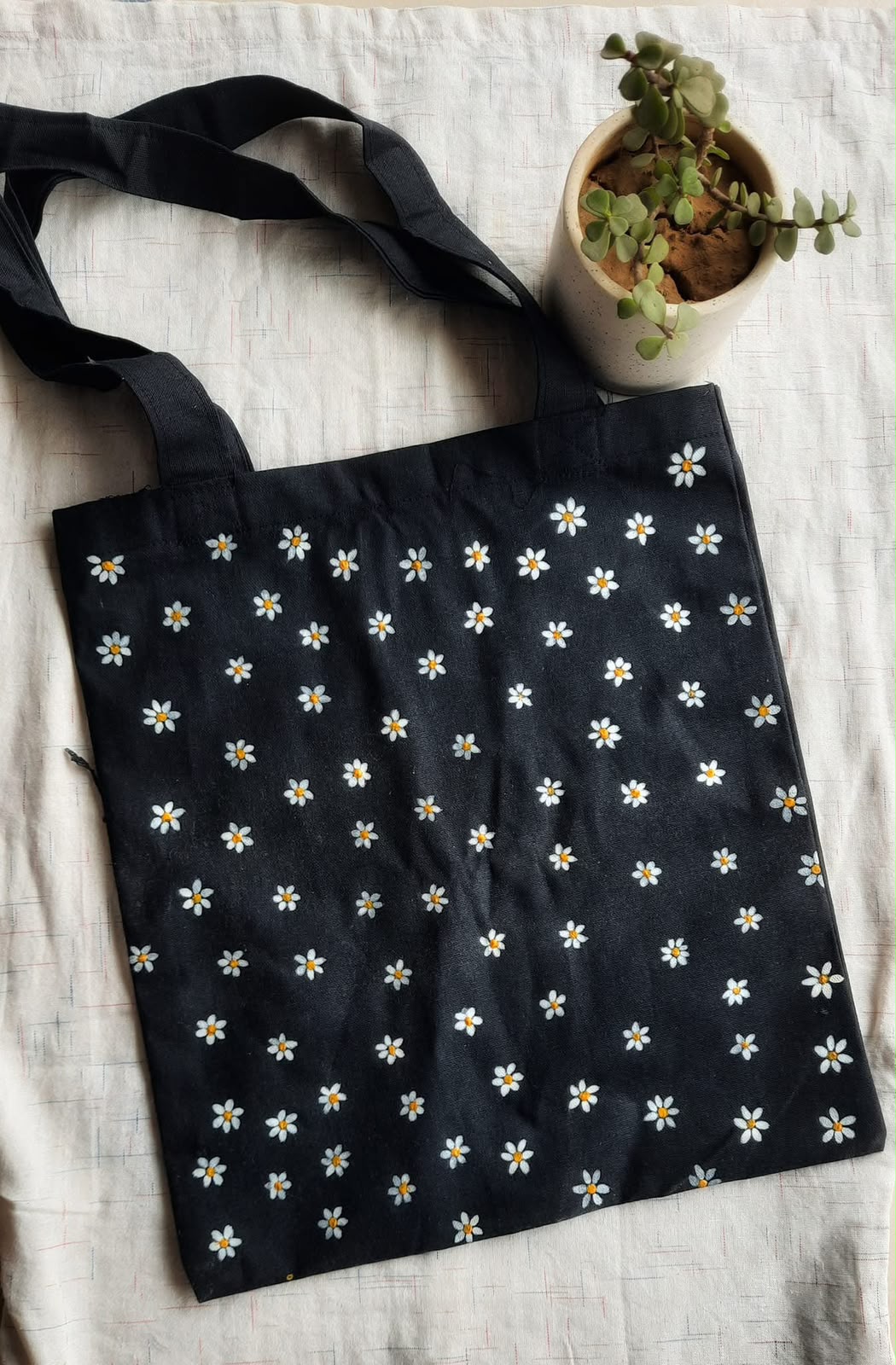 Tota Bag - Polka