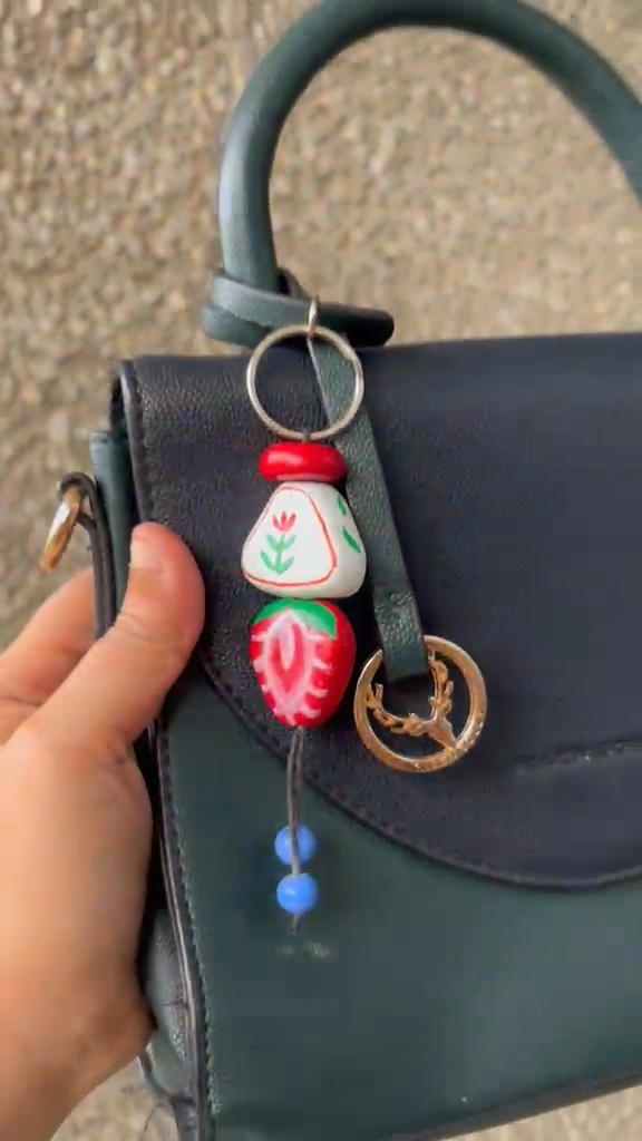 Bag Charm