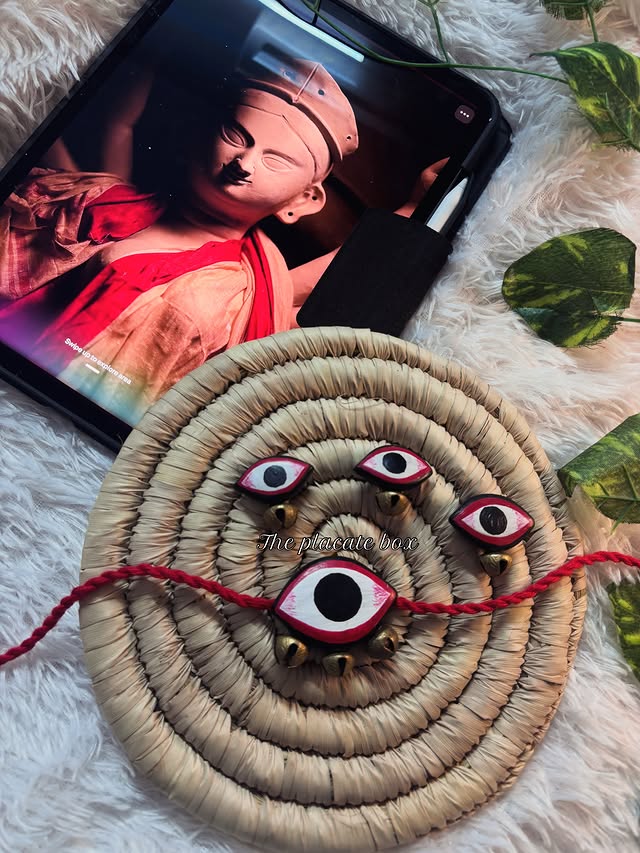 Antardrishti - Trinayan