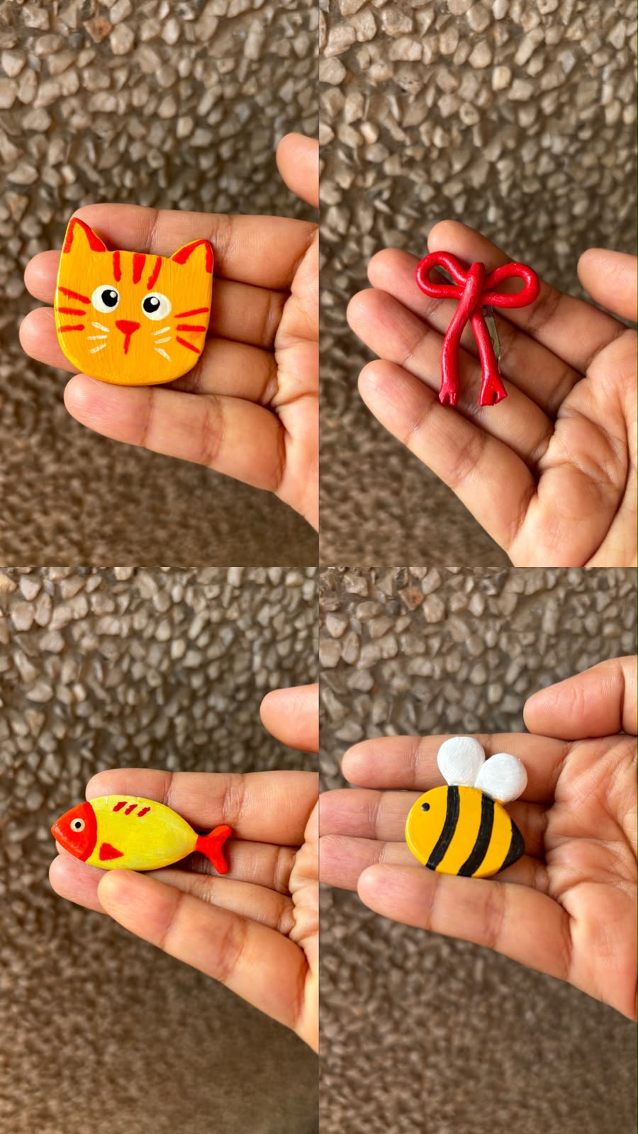 Brooch Pins