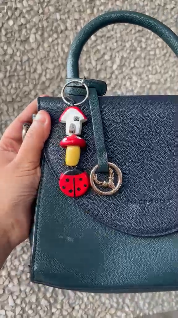 Bag Charm