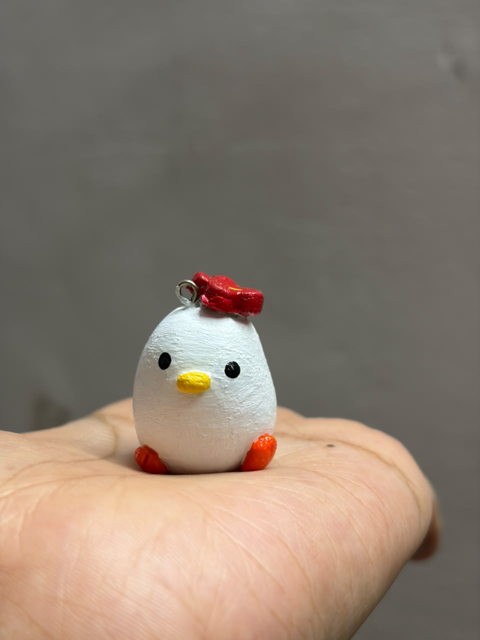 Clay Miniatures