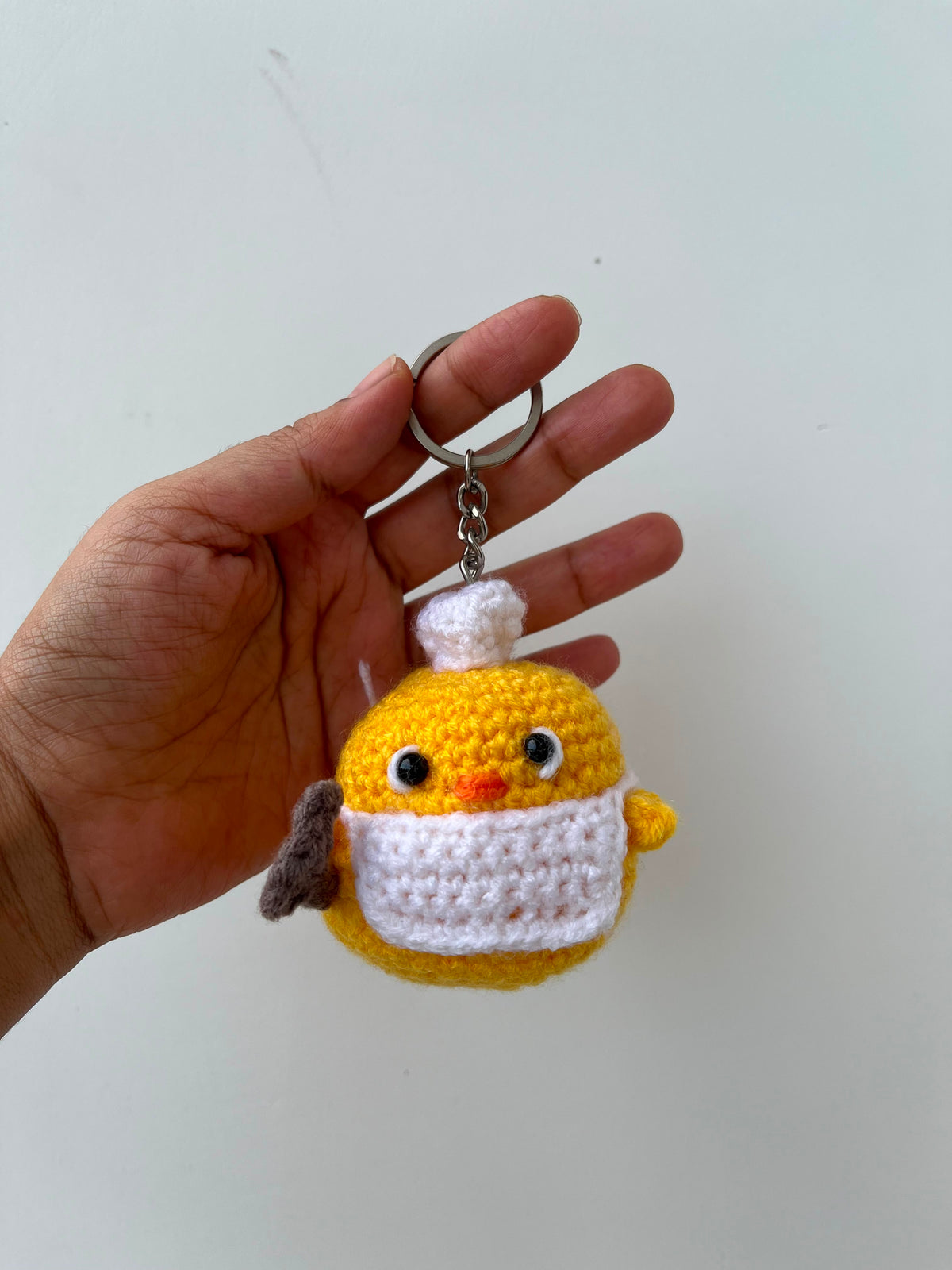 Crochet Keychain