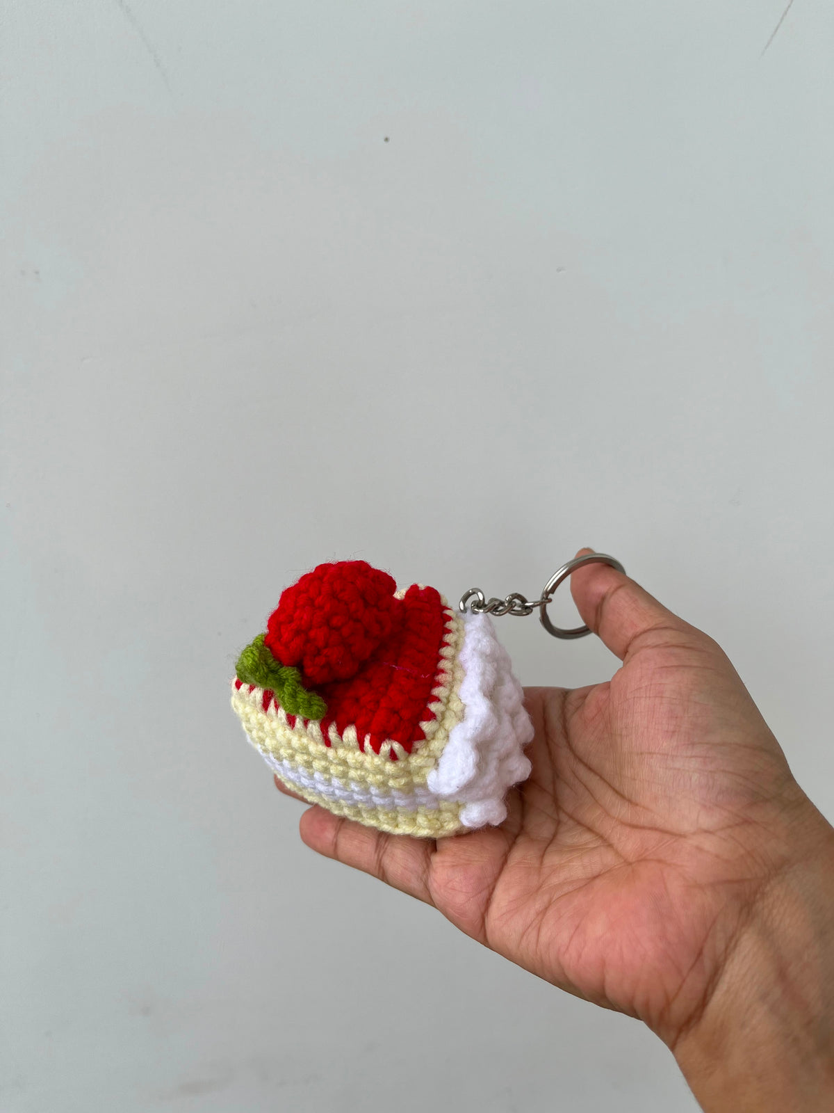 Crochet Keychain
