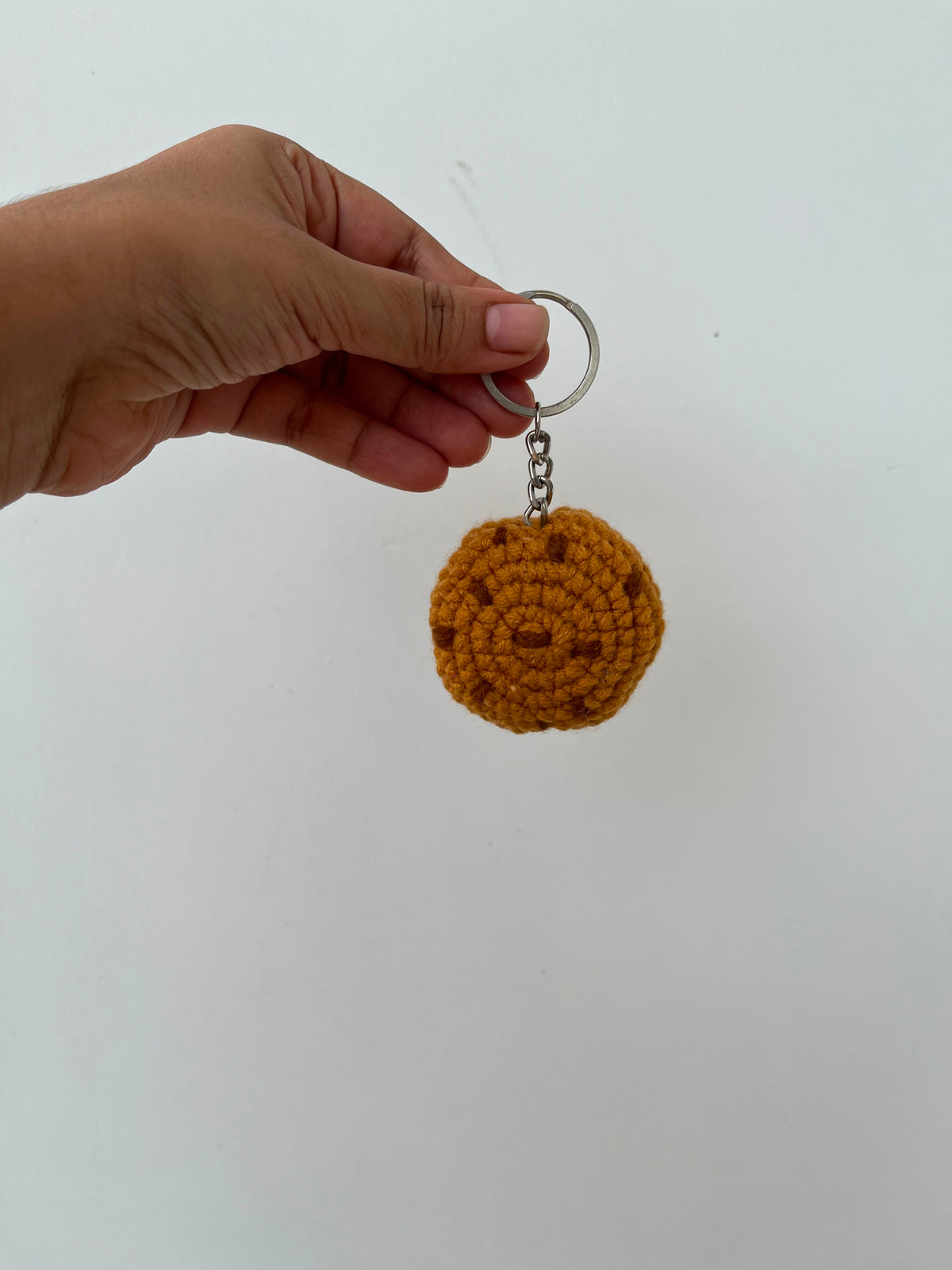 Crochet Keychain