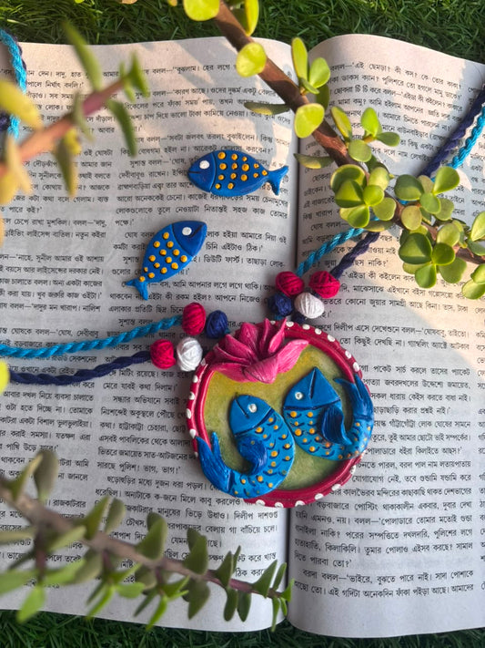Fish Necklace