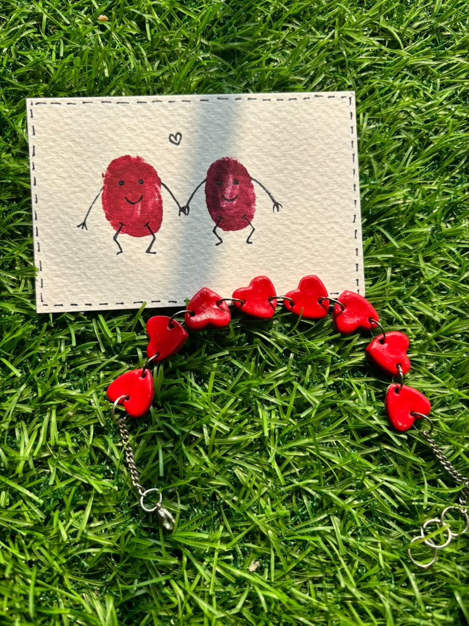 Heart Bracelet