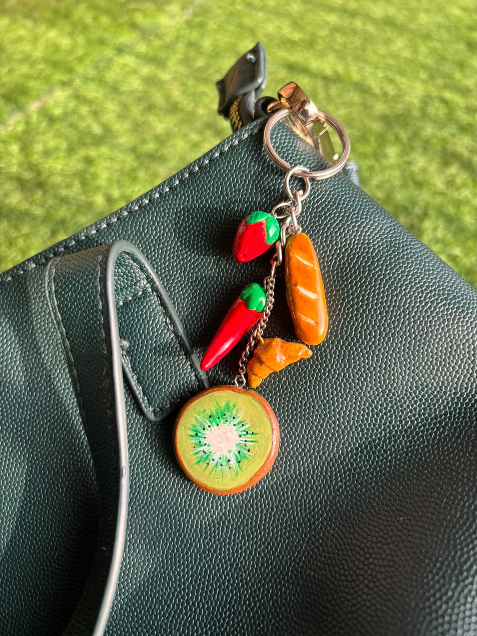 Bag Charm