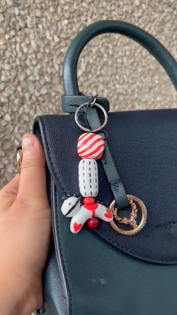 Bag Charm