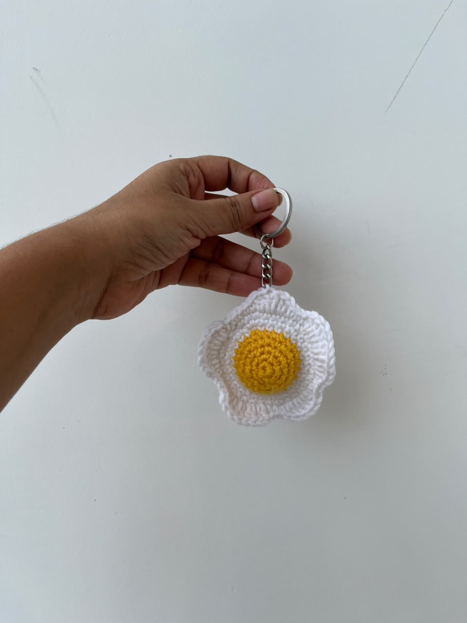 Crochet Keychain