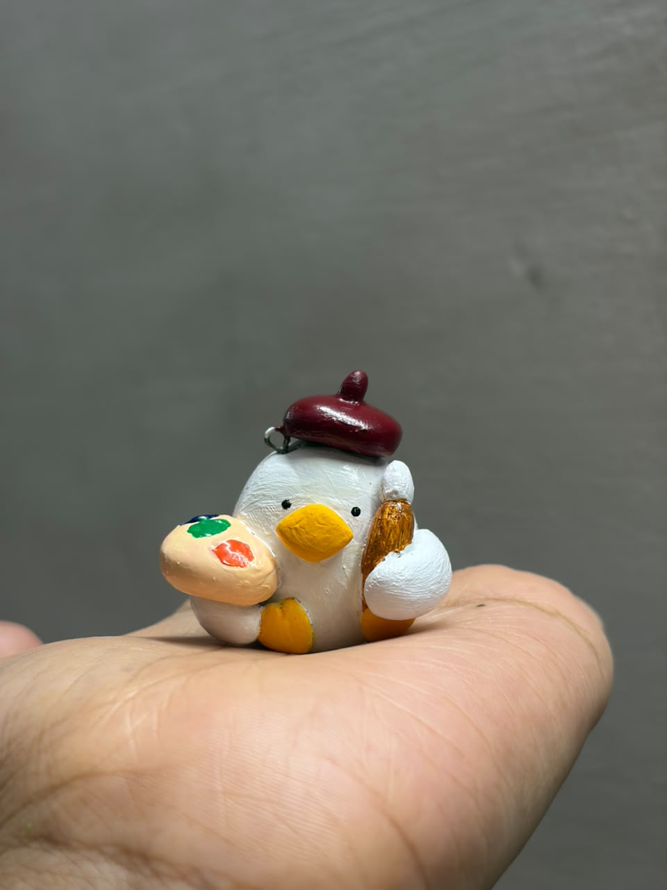 Clay Miniatures