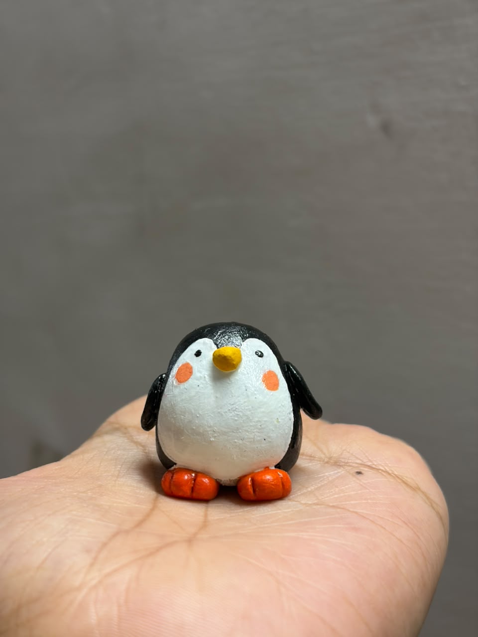 Clay Miniatures