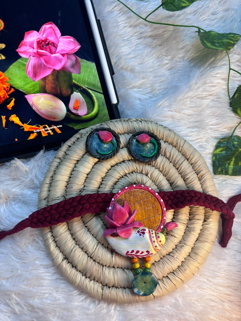 Sankha Necklace Set