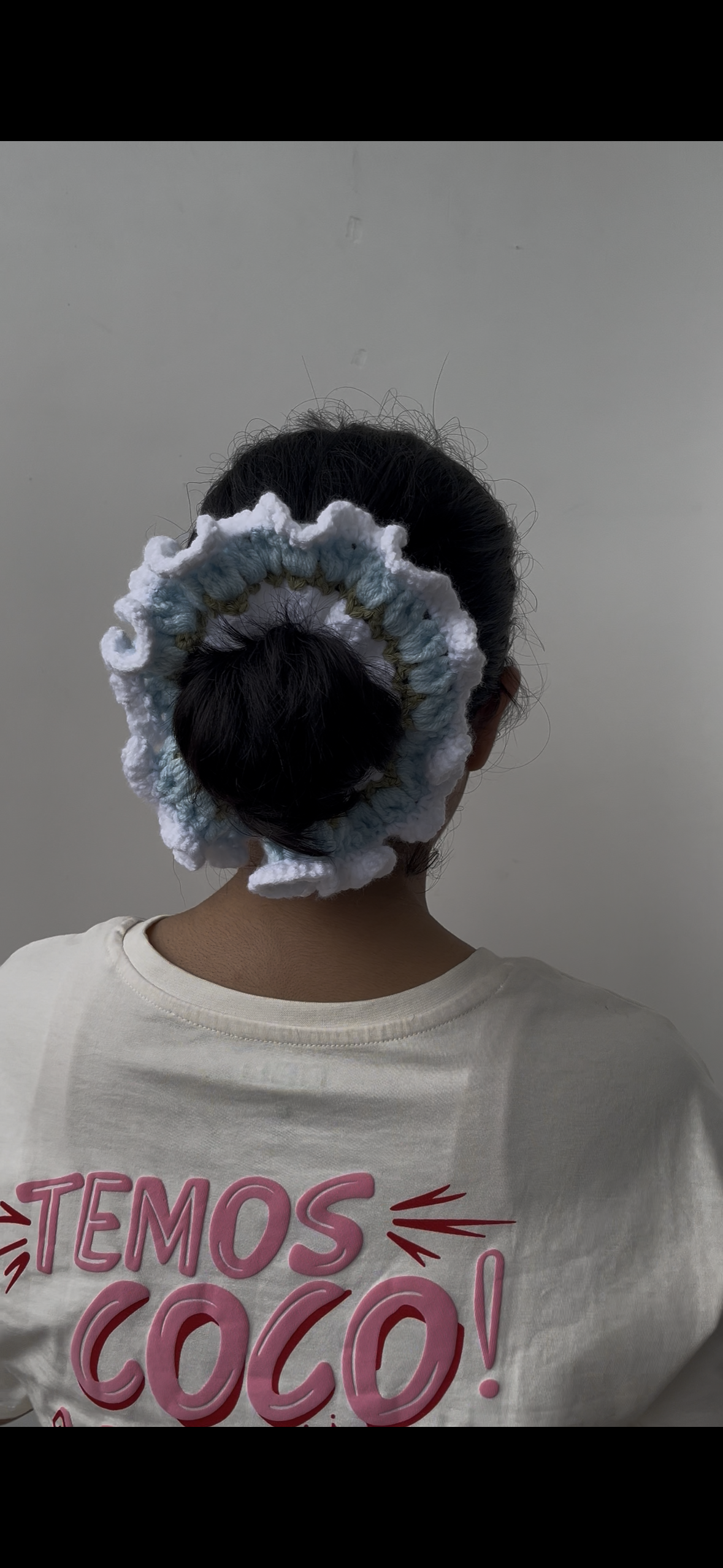 Crochet Scrunchies