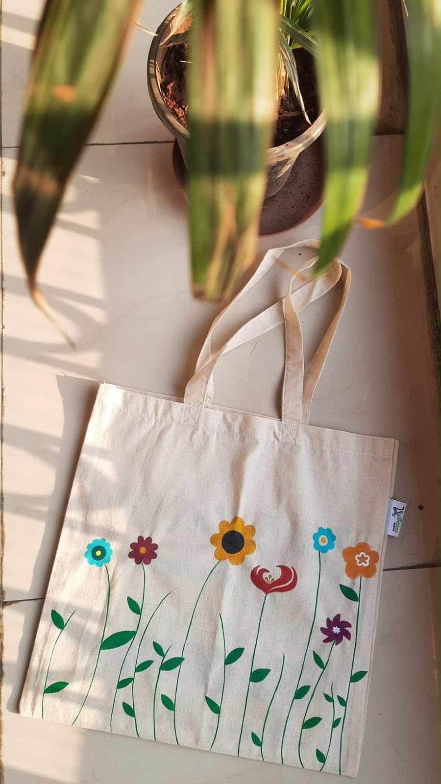 Tote-Grassflowers