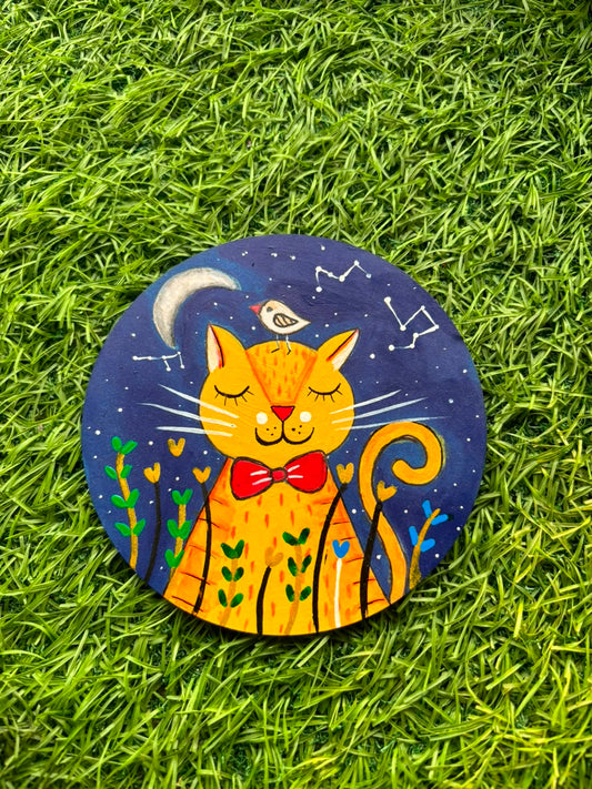 Wall Hanging - Cat