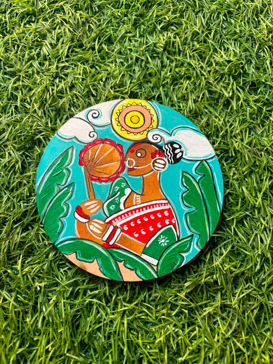 Wall Hanging - Nari