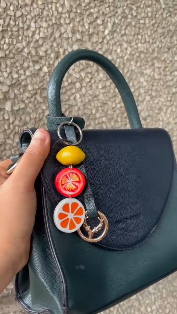 Bag Charm